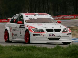 BMW 320si ETCC 2006 года